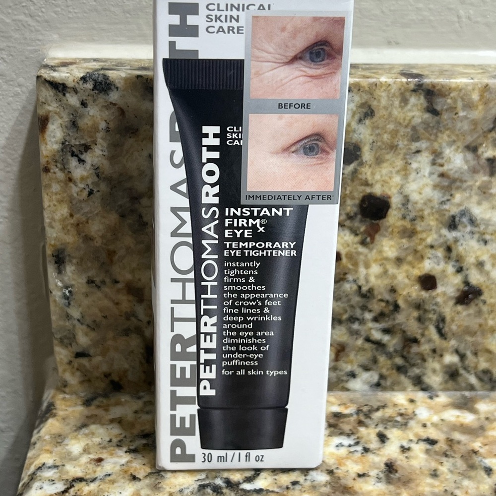 Peter Thomas Roth FirmX Eye Tightener - NEW NEVER USED